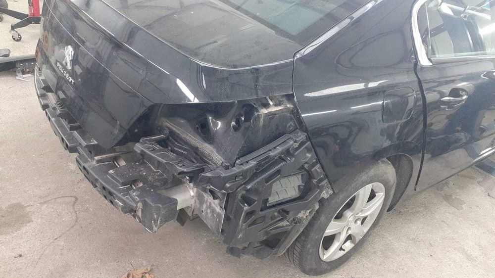 Aripa dreapta spate Peugeot 508