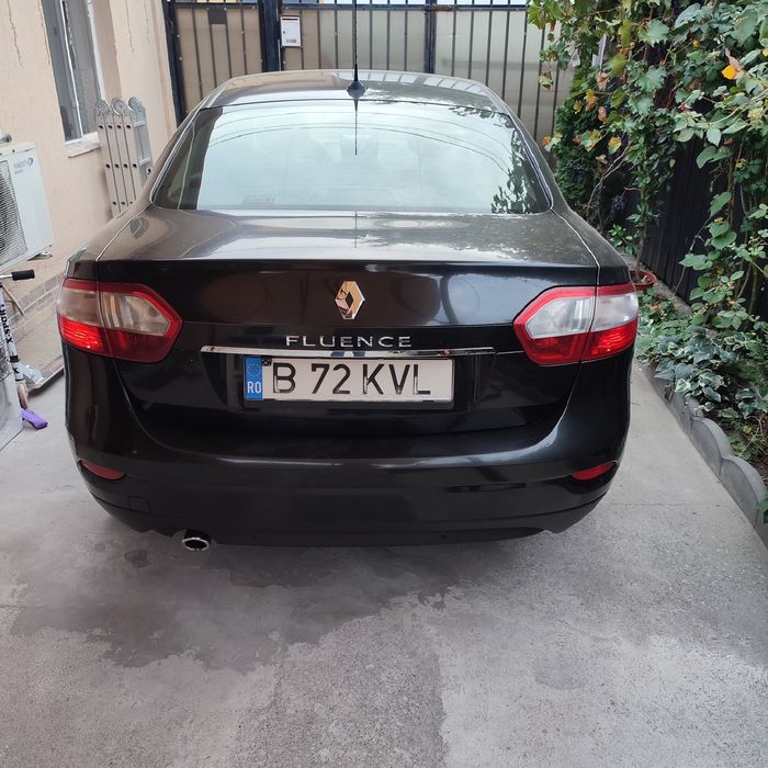 Renault Fluence 1.5dci 2011