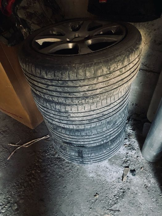 Диск ауди а6 Аллроад