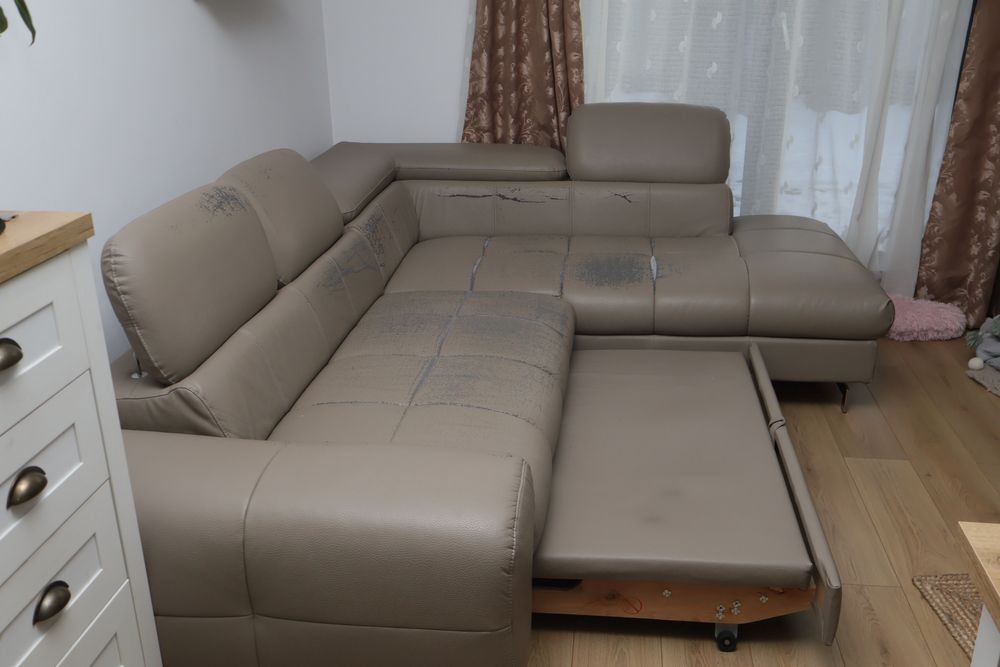 De vanzare coltar folosit, reconditionabil