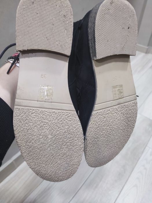 Дамски боти 39 номер