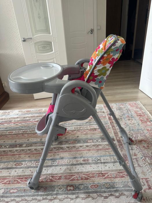 Продам детский стульчик для кормления