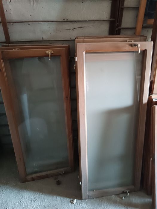 Продам окна деревянные