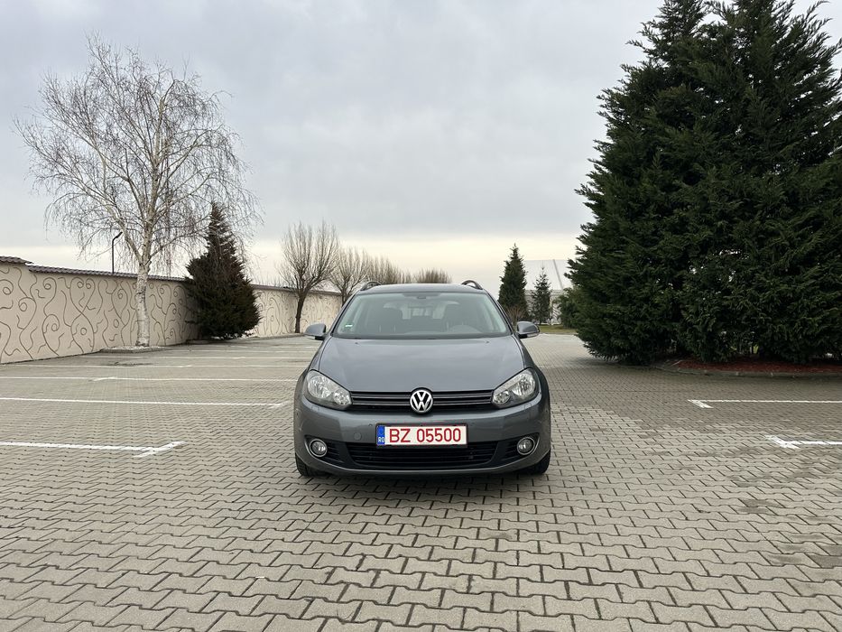 Vand/Schimb VW Golf 6 *1.6 TDI*