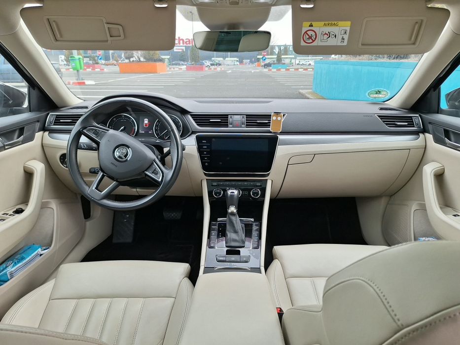 Skoda Superb 3 2.0 tdi  10.2018