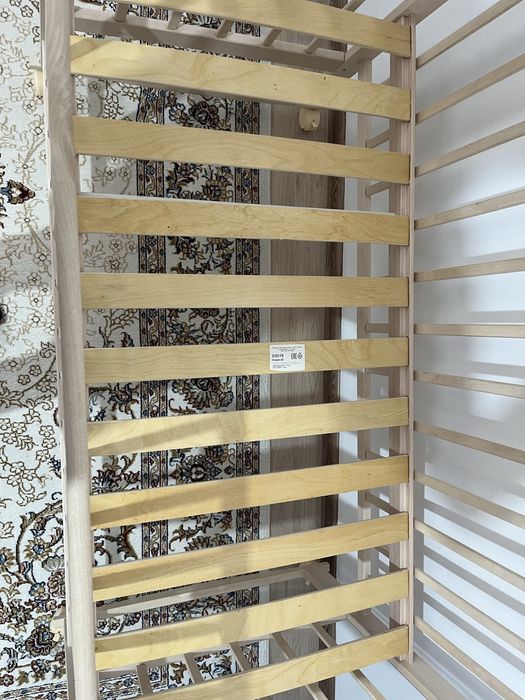 Продам детскую кровать люльку