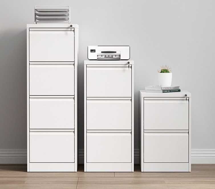 Металлический шкаф с ящиками | Kartuteka bo‘limli