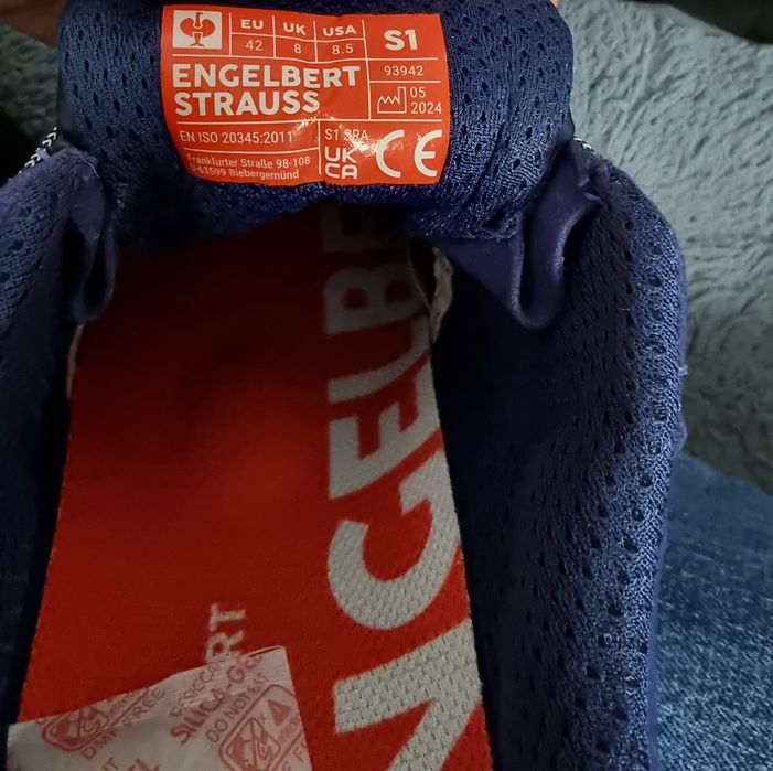 Bocanci Engelbert Strauss