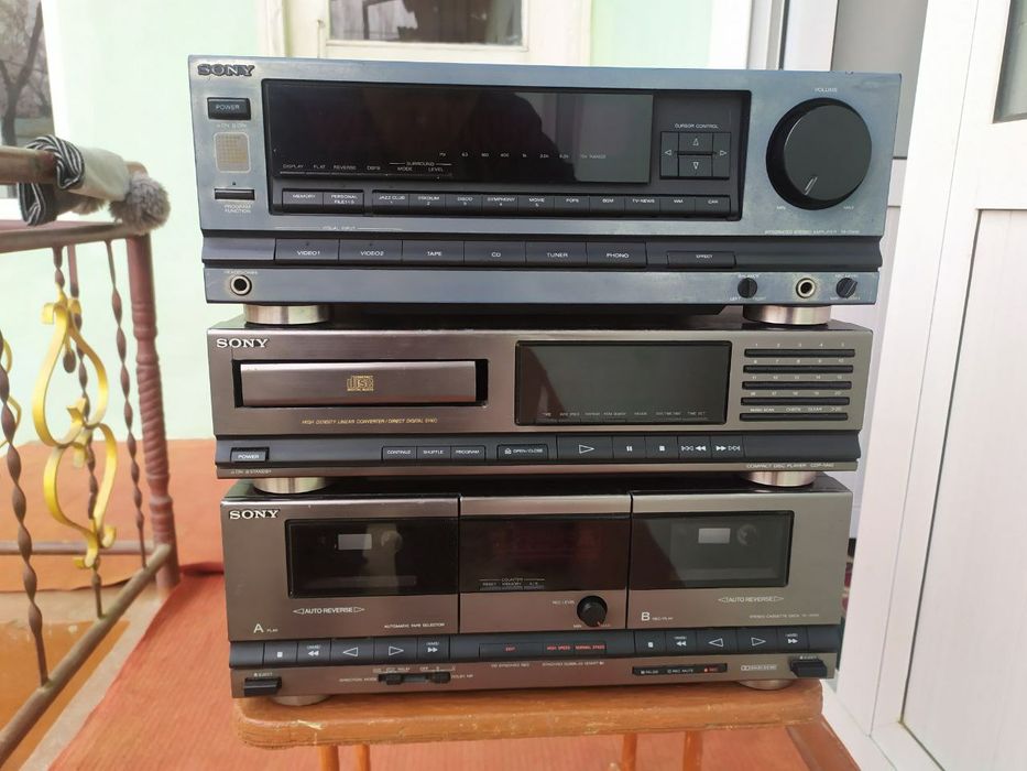 Sony uslitir rabochi ishlashi zo‘r