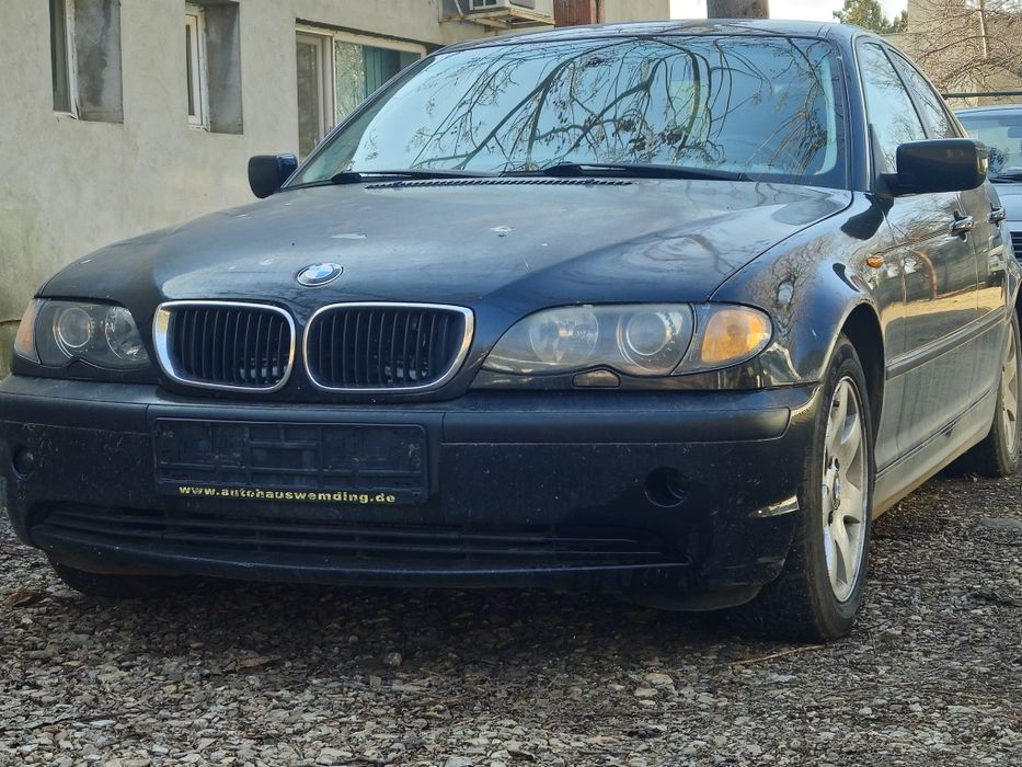 Dezmembrez Bmw e46 320i facelift