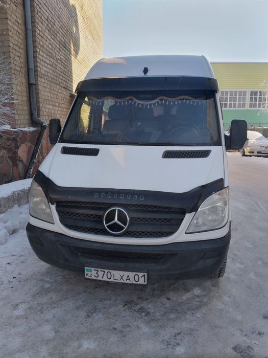 Аренда микроавтобуса