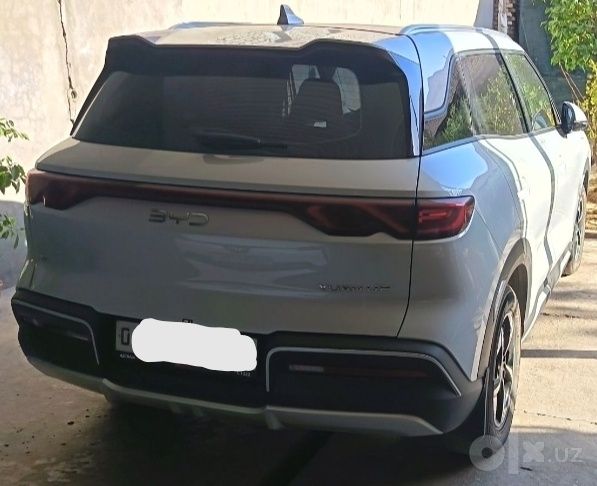 Byd yuan up 2025 Tozza SROCHNA Sotiladi!!