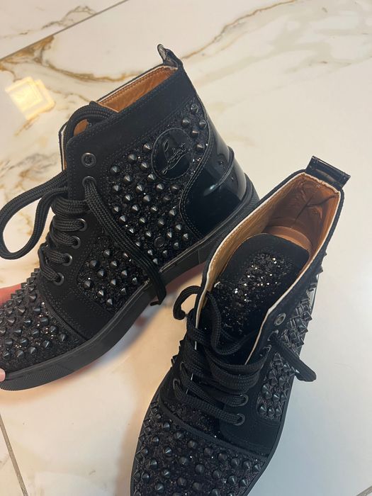 Louboutin sneakers