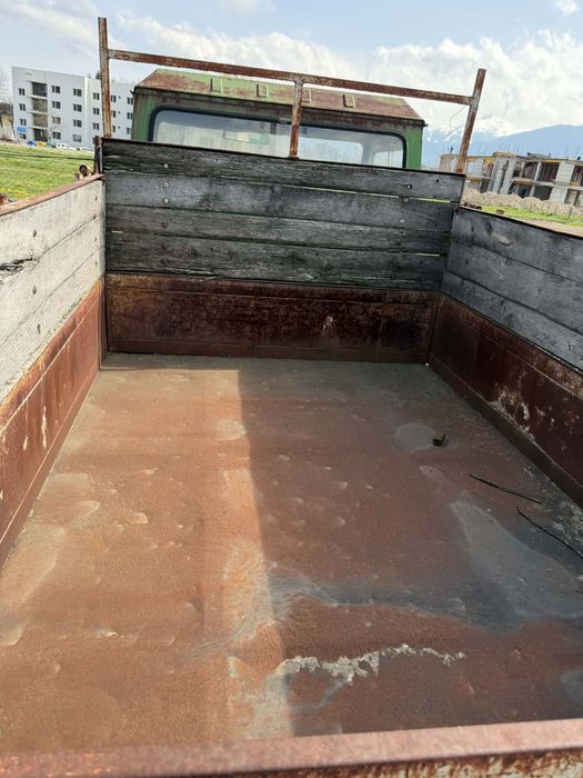 Ifa Multicar Ифа Мултикар