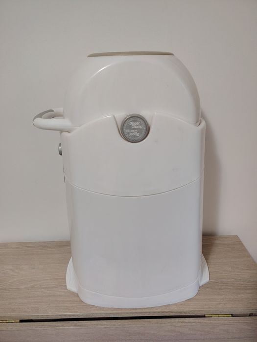 Cos ermetic pentru pampers - Diaper Champ