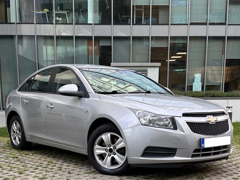 2010 Chevrolet Cruze LT  2.0 Diesel