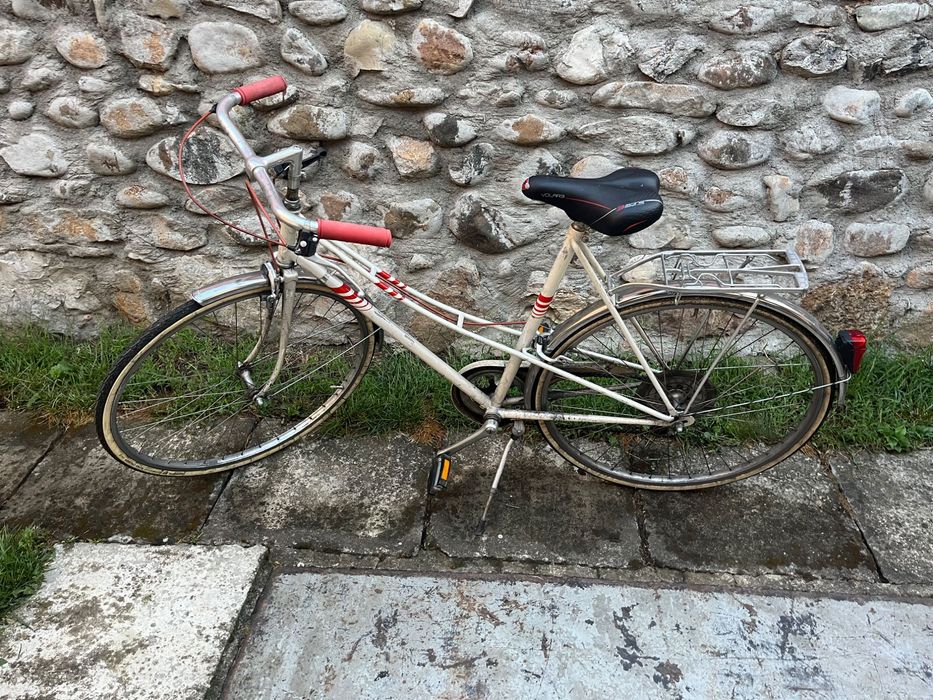 Bicicletă cu 5 viteze 28“
