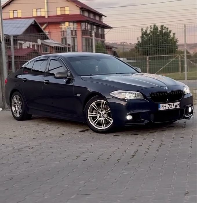 BMW Seria 5 2014 — imagine 1