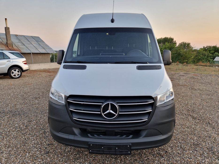Mercedes Sprinter 317 316 319 ,anul 2021,E6 ,Ac ,clima