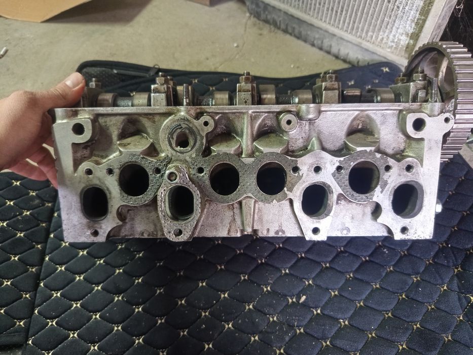 Гбц 1.8 моновпрыск