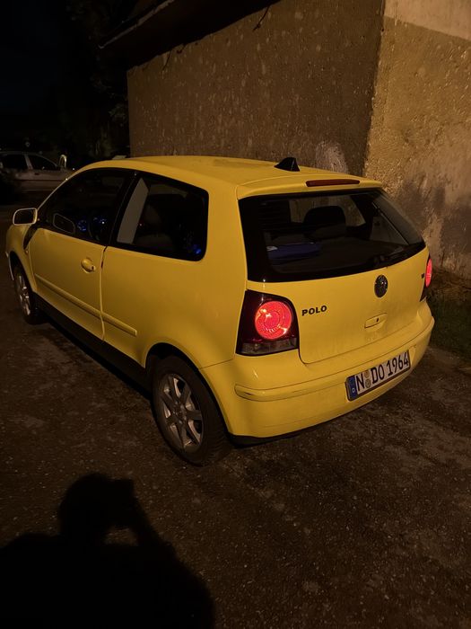 Wv polo 1.4 special pentru incepatori