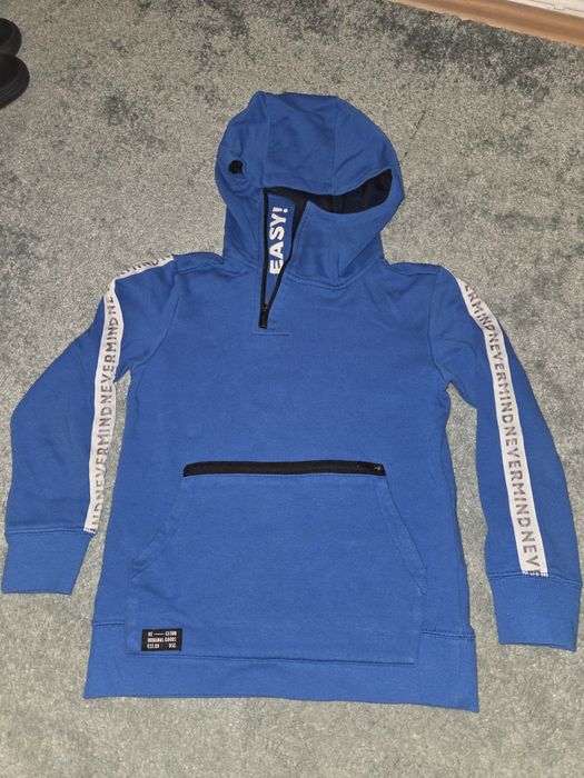 Lot bluze baieti HM, Reserved, LC Waikiki 122-128 cm, 7-8 ani