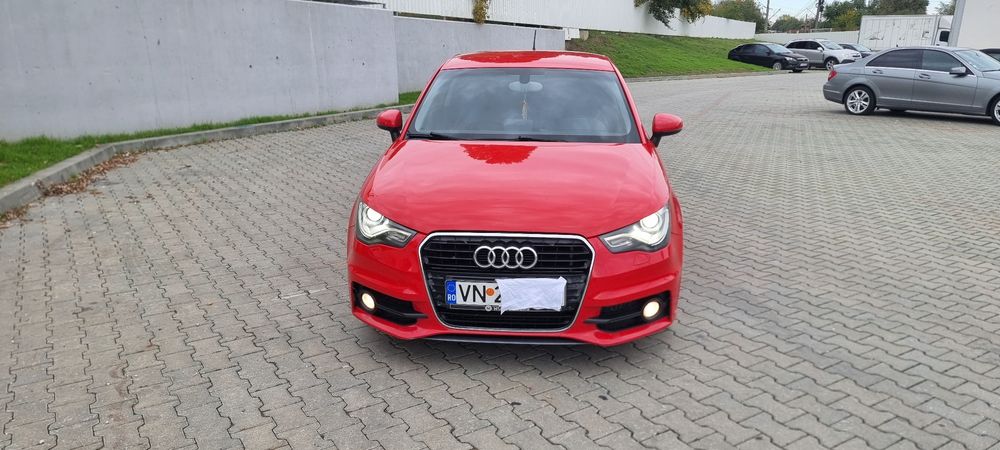 Audi A1 S-Line 1.6 TDI