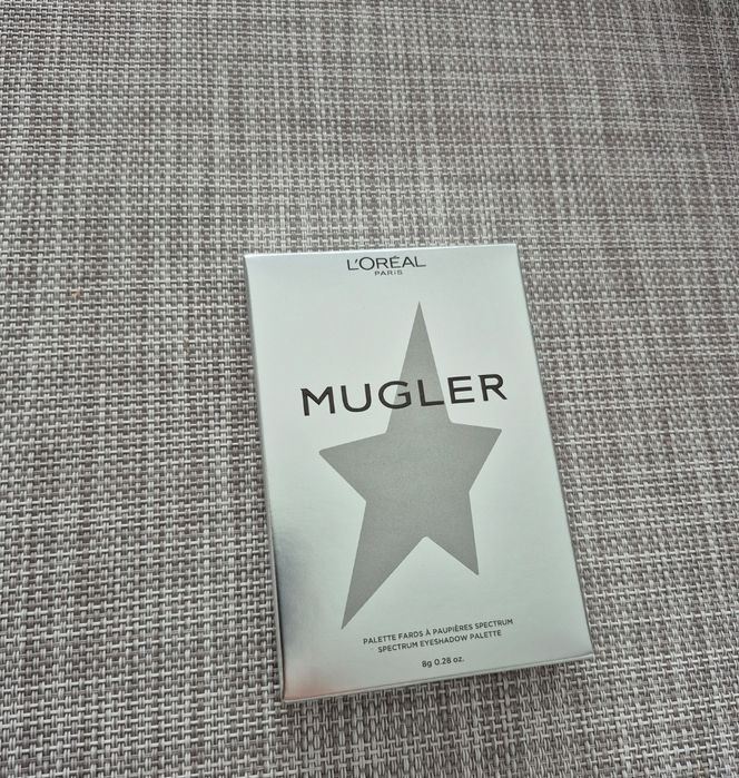 Peleta fard Mugler