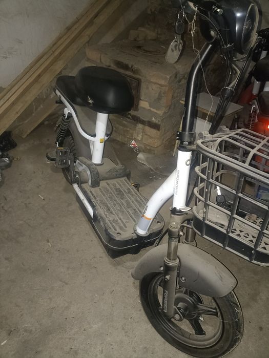 Электровелосипед