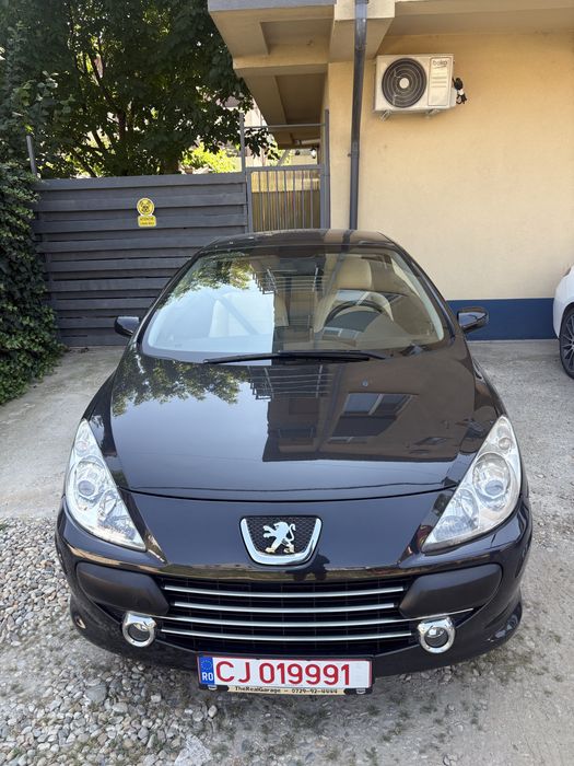 Peugeot 307CC decapotabil