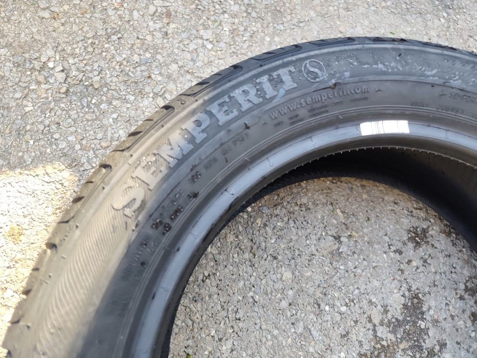 175/55/15" 4бр Semperit comfort life, dot0223,7mm