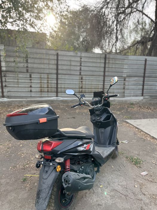 Продам мопед 150куб