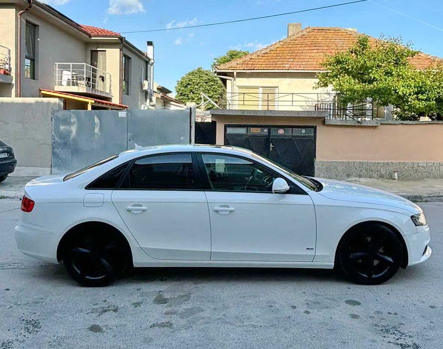 Audi A4  2.0 TDI  S- Line - нов внос