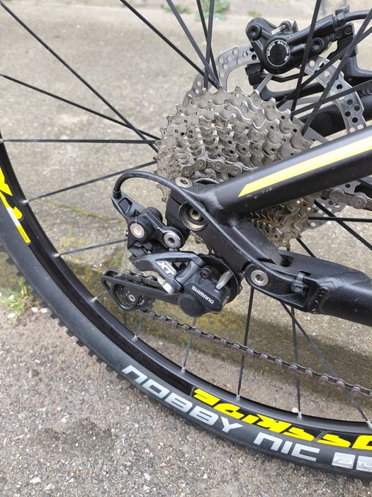 Алуминиев велосипед