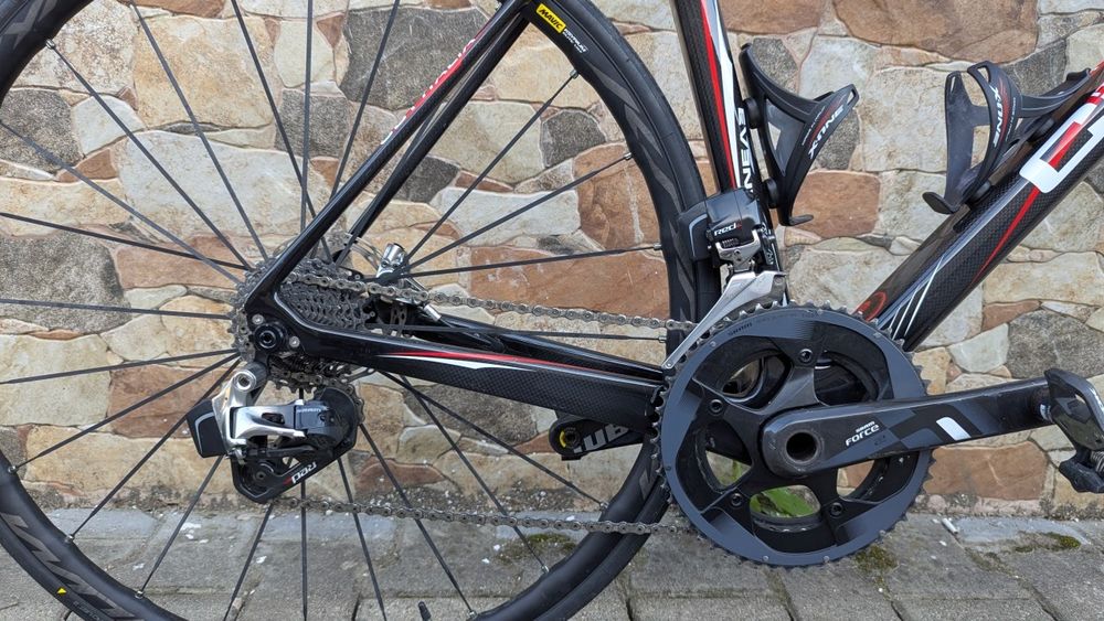 Cbt italia necer Cursiera carbon sram red etap/ axs electronic