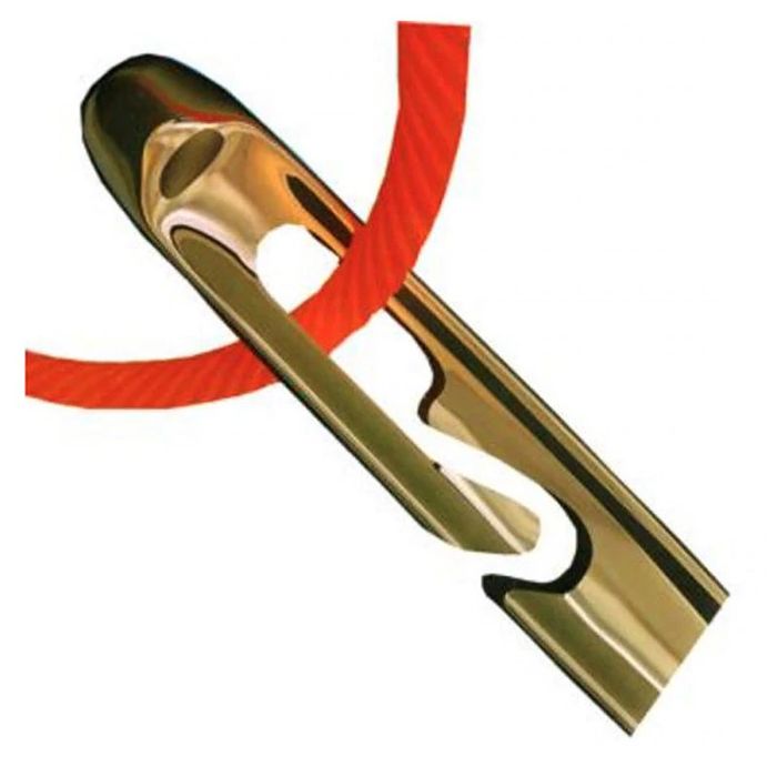 Игли за шиене с улеснено прокарване на конеца 12 бр . комплект