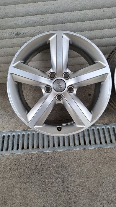 Jante Originale Audi R17 5x112