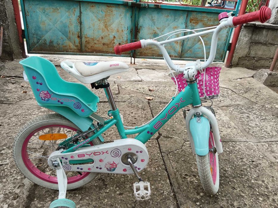 Велосипед децкии