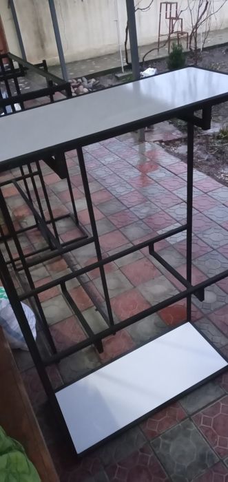 Полки Стеллажи Рейлы