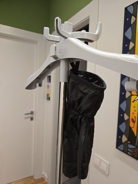 Fier de calcat vertical Steamery Cumulus Home Steamer - Stare perfecta