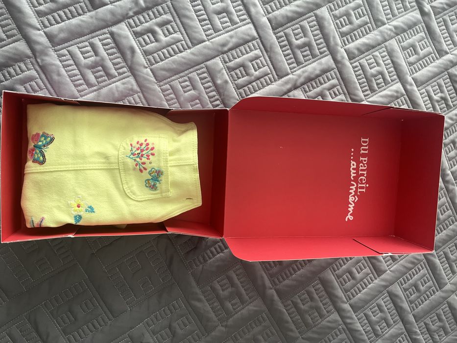 Брендовый сарафан для девочки