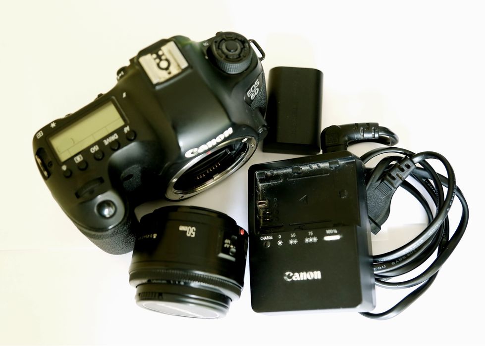 Canon 6d xolati ideal