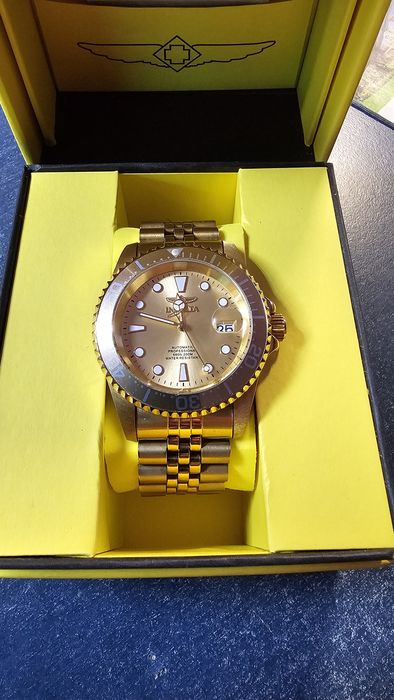 Ceas Invicta 30096 automatic