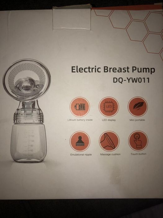 Молокоотсос электрический