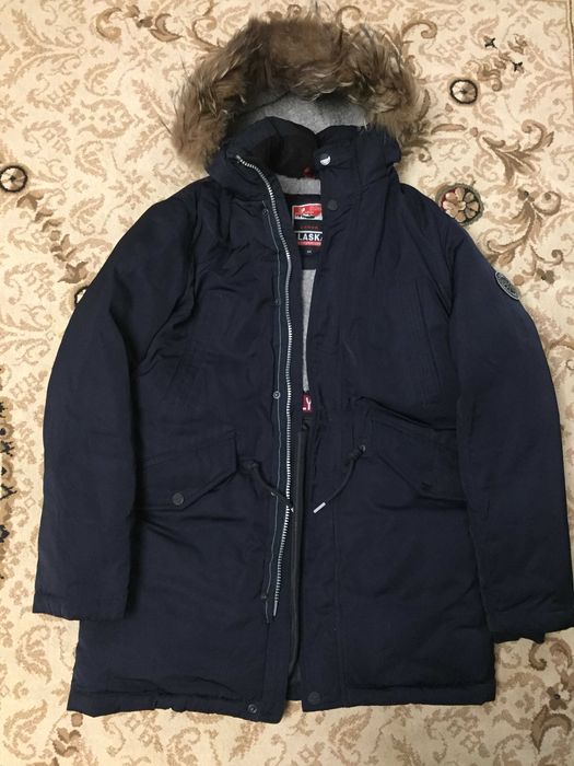 Куртка зимняя Alaska
