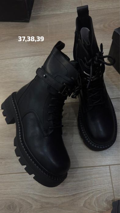 Распродажа! зимняя обувь