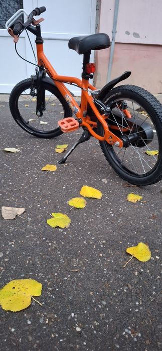 Bicicletă b'twin robot 500