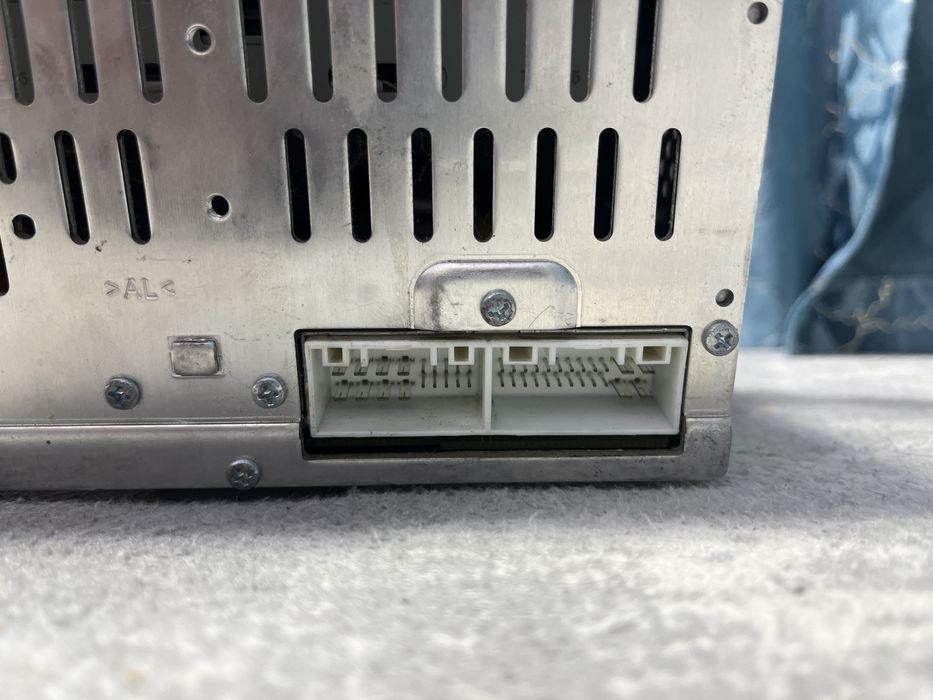 Hyundai Solaris магнитол