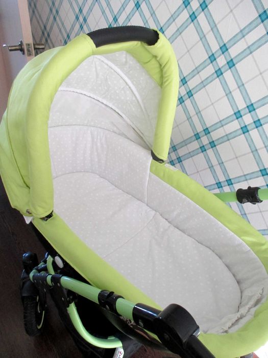 Коляска Lonex Speedy V Light 2 в 1