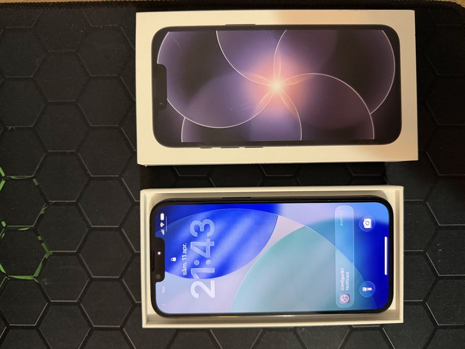 iPhone 17e – NOU/IMPECABIL